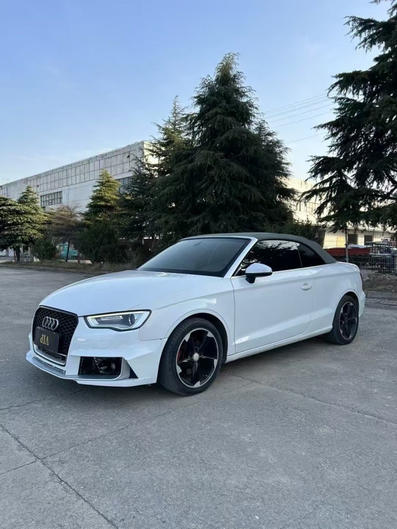 徐州15年奥迪A33