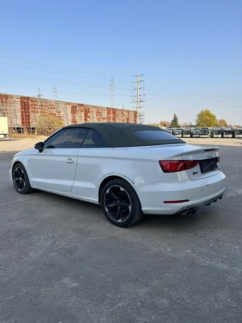 徐州15年奥迪A34