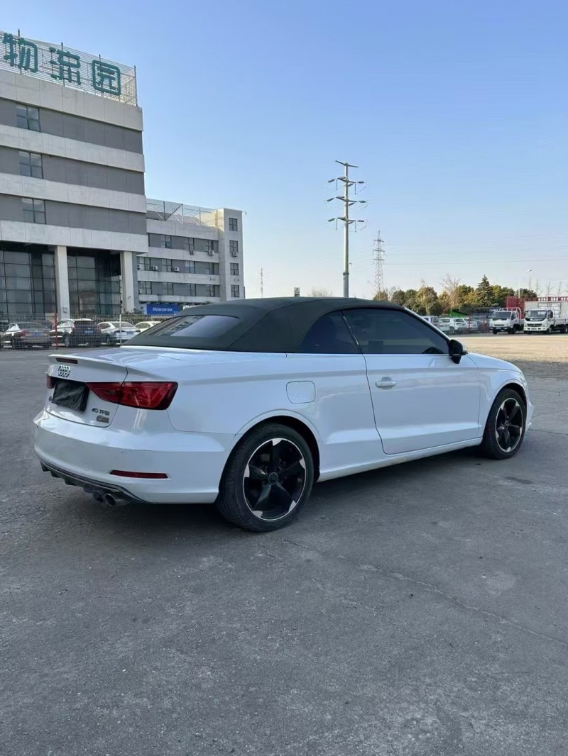 徐州15年奥迪A35