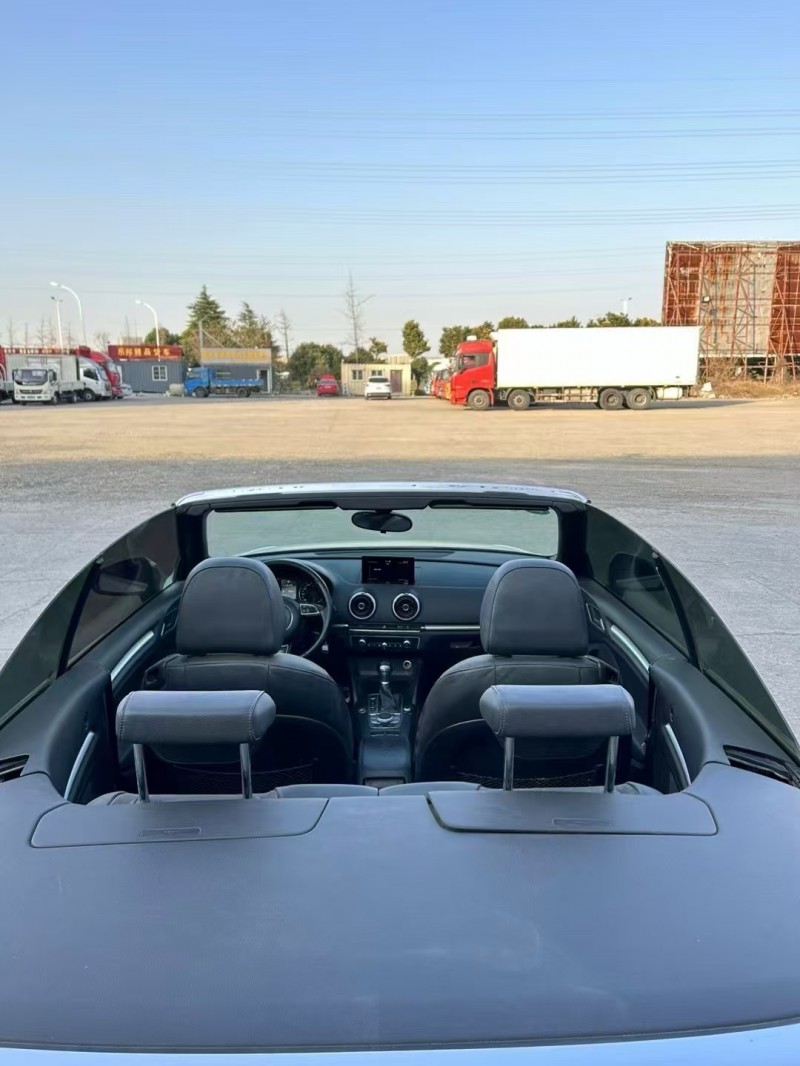 徐州15年奥迪A38