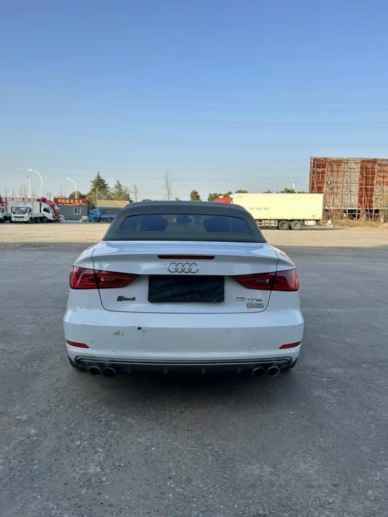 徐州15年奥迪A39