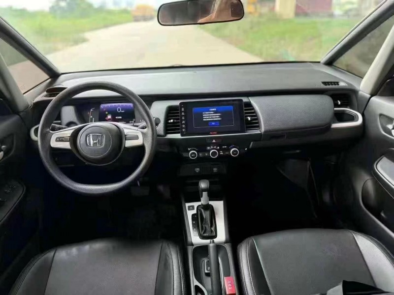 济宁21年本田飞度6