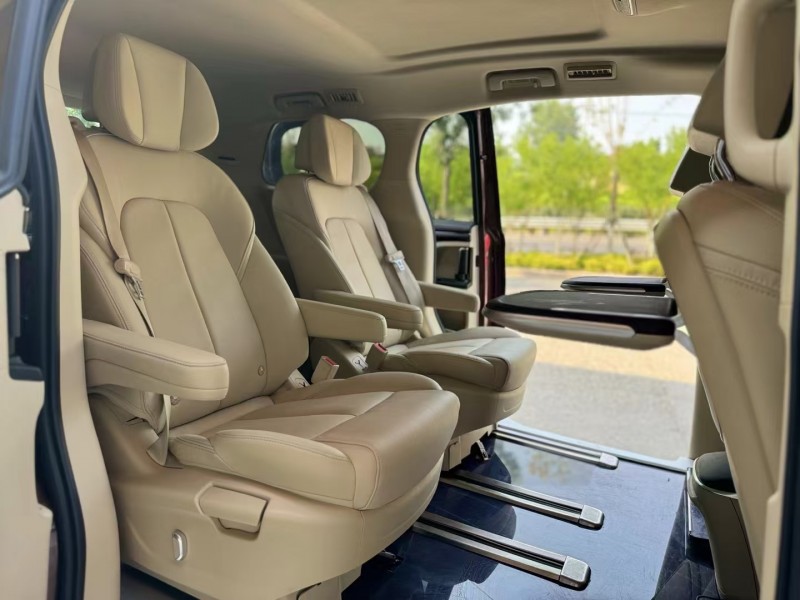 济宁23年别克GL86