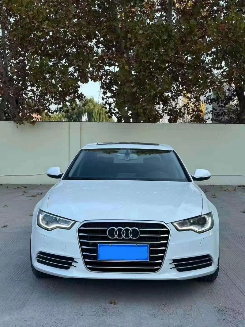 济宁16年奥迪A6L1