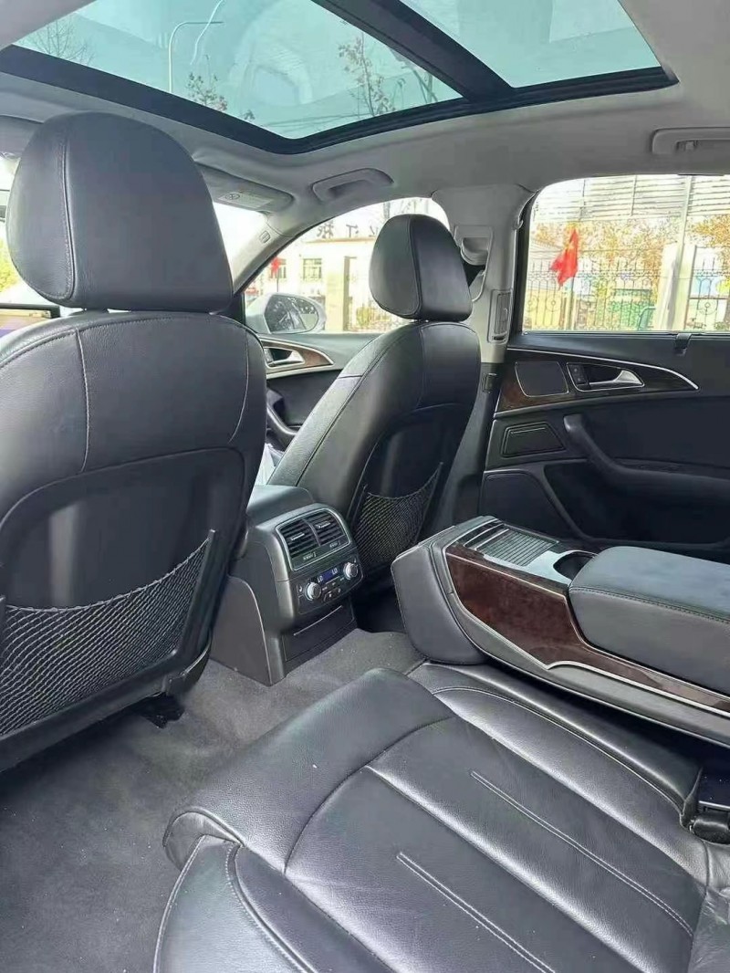 济宁16年奥迪A6L5