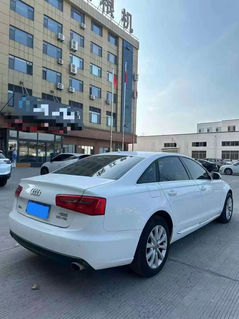 济宁16年奥迪A6L7