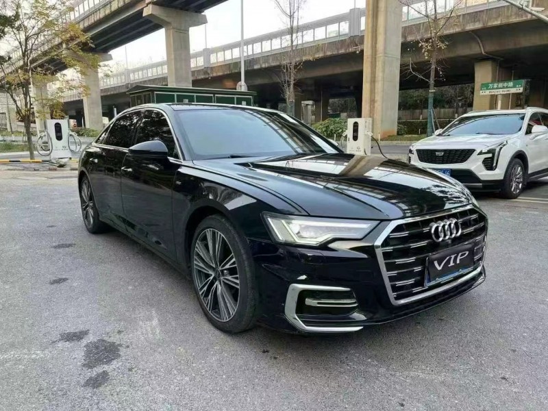 邵阳22年奥迪A6L3