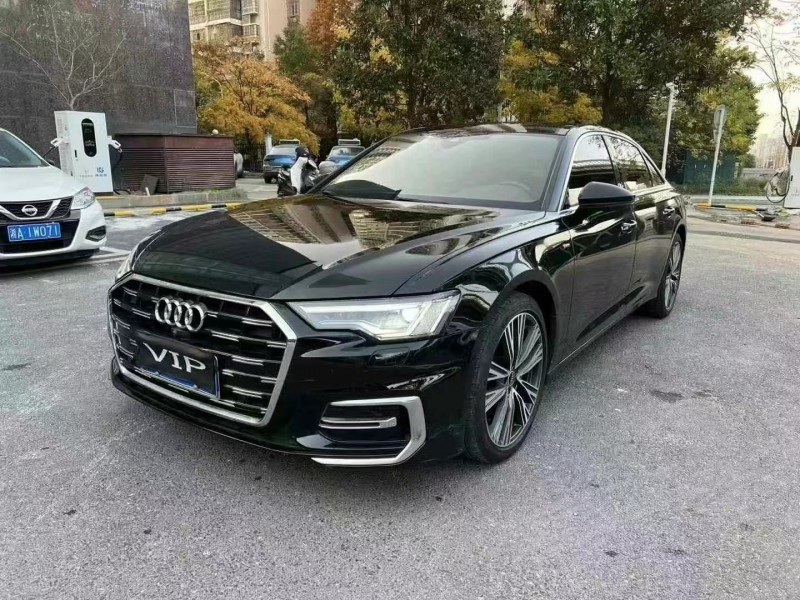 邵阳22年奥迪A6L4