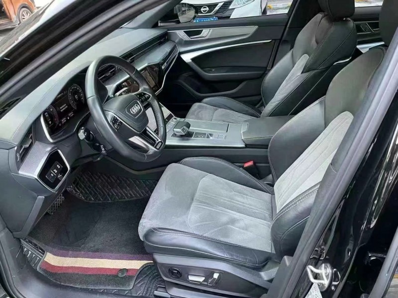 邵阳22年奥迪A6L7