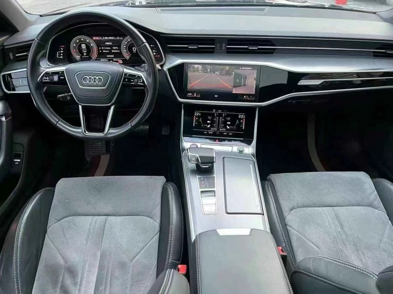 邵阳22年奥迪A6L8