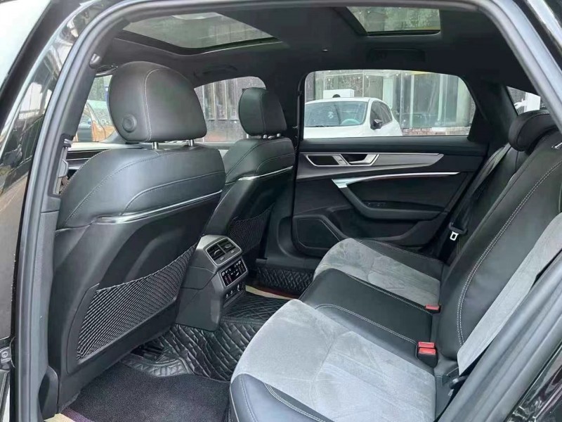 邵阳22年奥迪A6L9