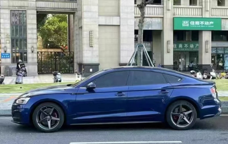 徐州18年奥迪A52