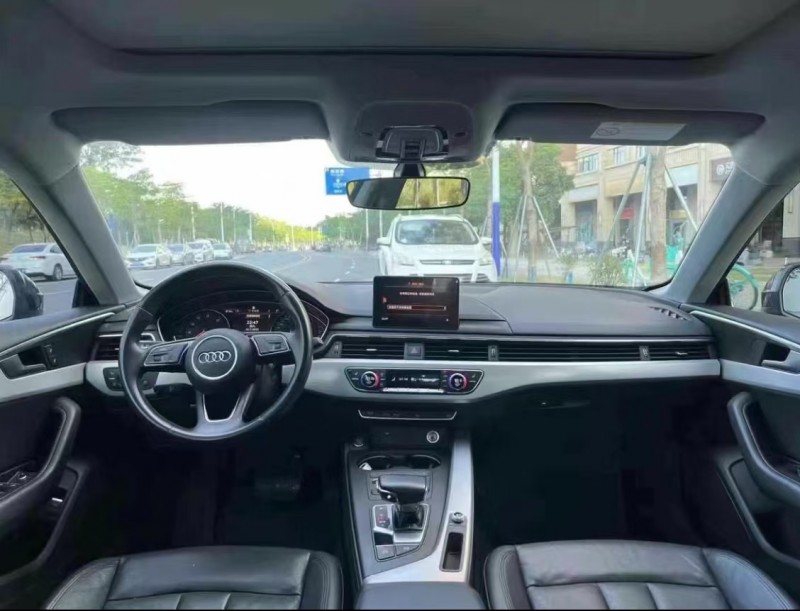 徐州18年奥迪A53