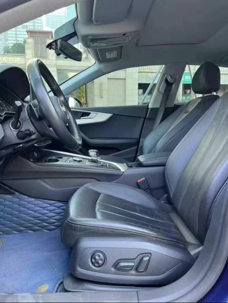 徐州18年奥迪A54