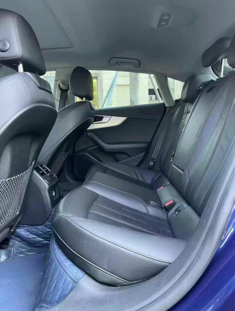 徐州18年奥迪A55