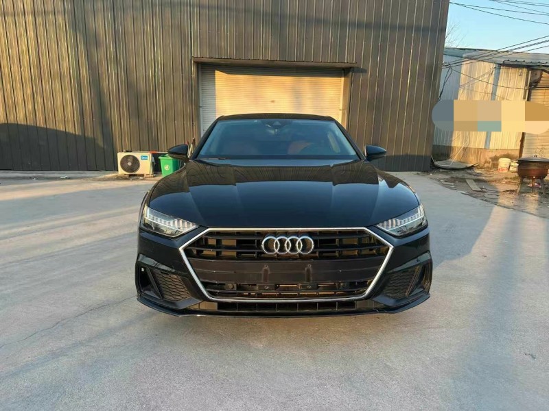 徐州21年奥迪A7L1