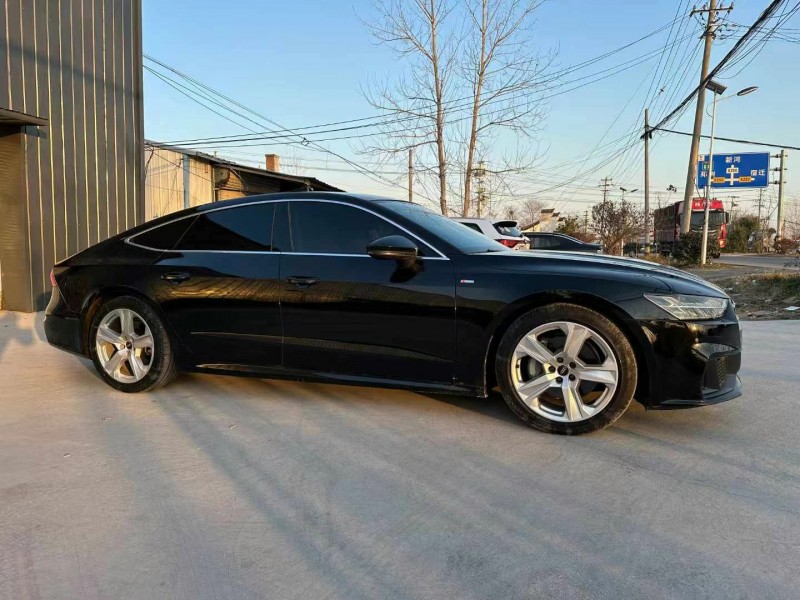 徐州21年奥迪A7L2
