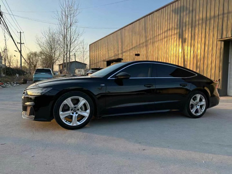 徐州21年奥迪A7L3