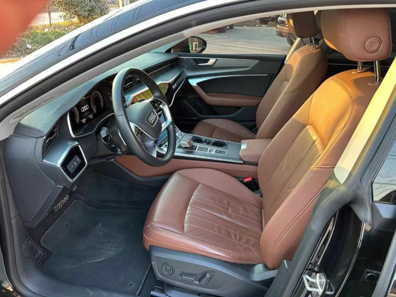 徐州21年奥迪A7L6