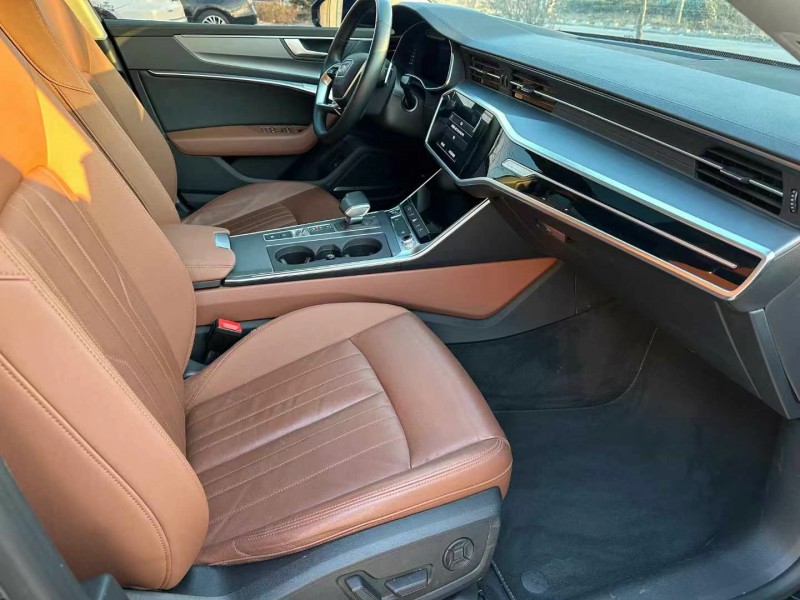 徐州21年奥迪A7L7