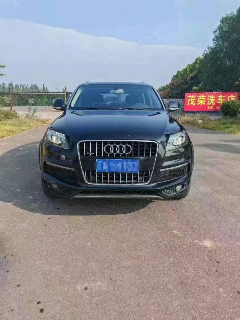 徐州14年奥迪Q71