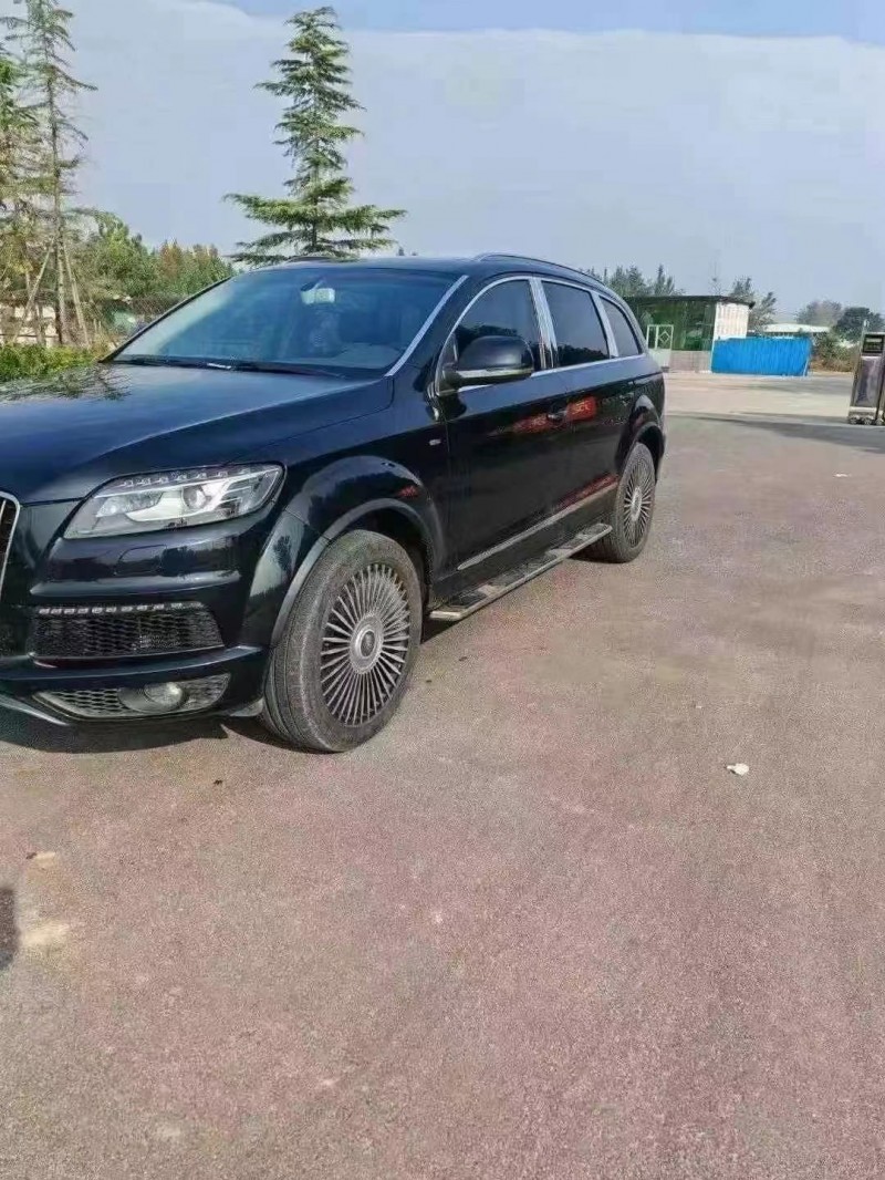 徐州14年奥迪Q72