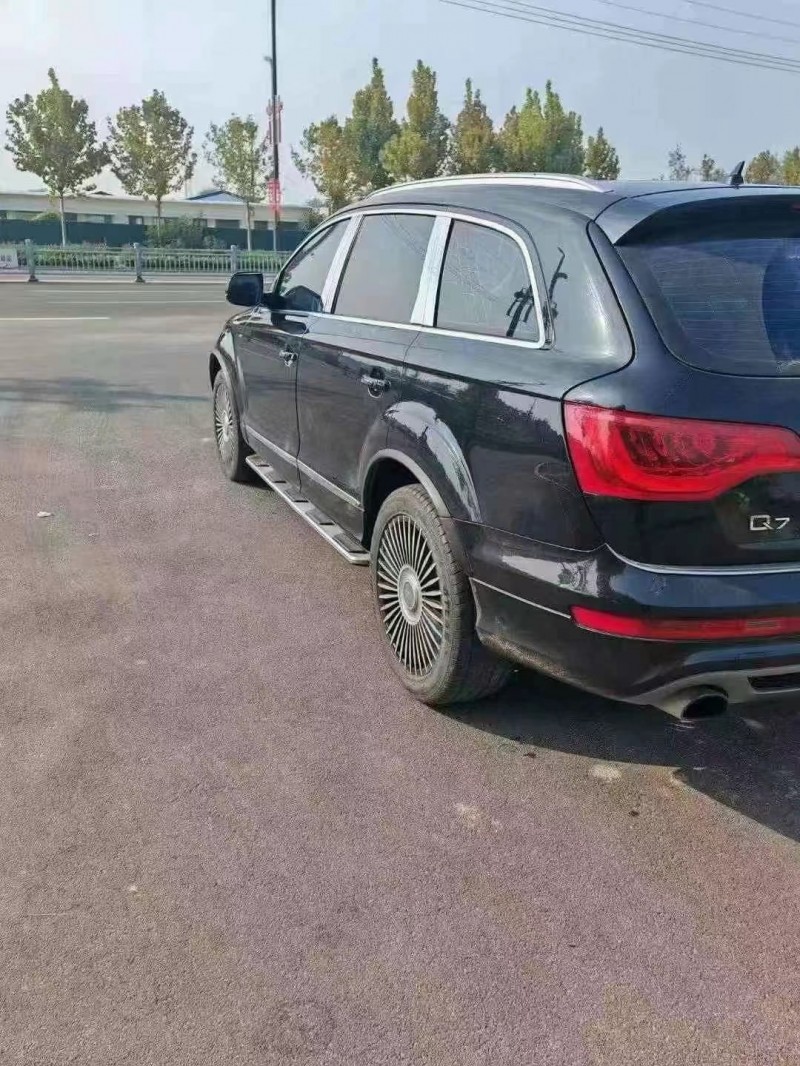 徐州14年奥迪Q73