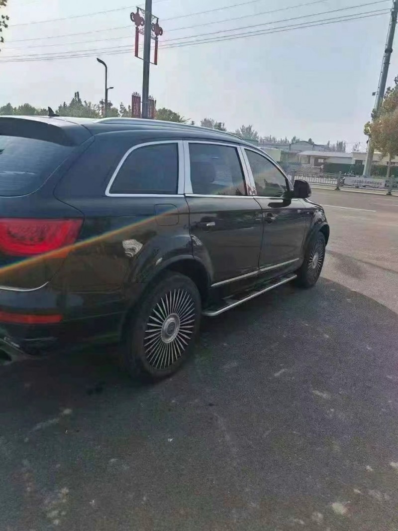 徐州14年奥迪Q74