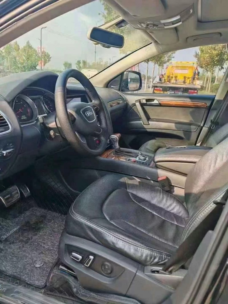 徐州14年奥迪Q77