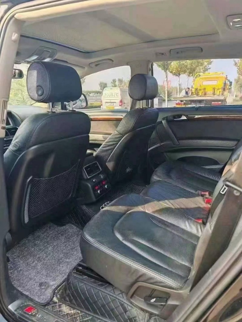 徐州14年奥迪Q78