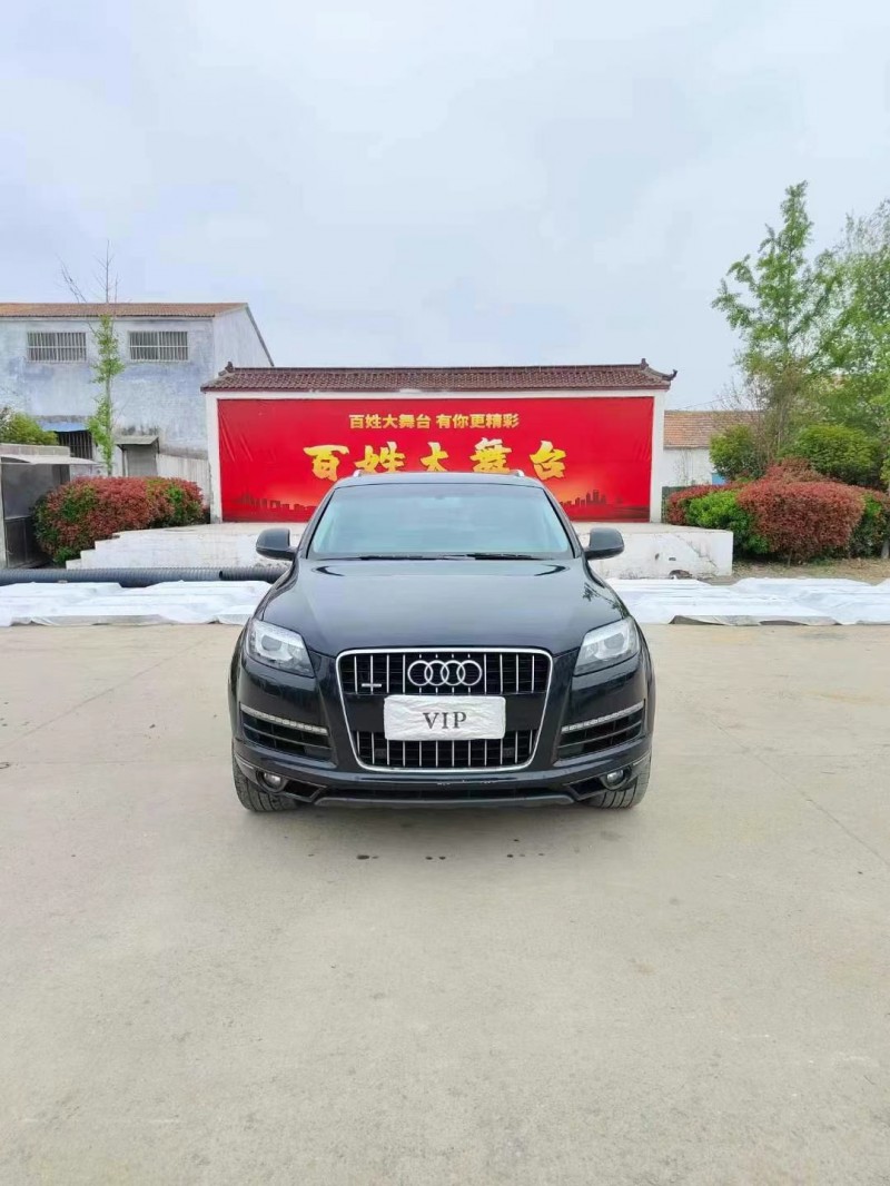 徐州13年奥迪Q71