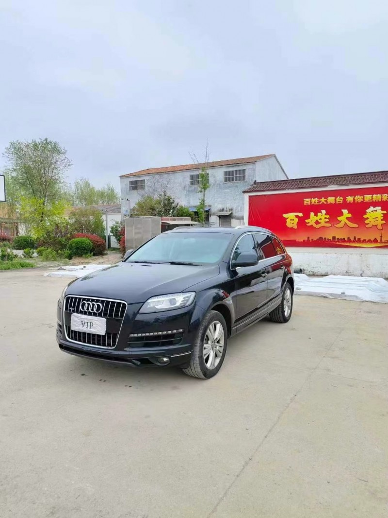 徐州13年奥迪Q72