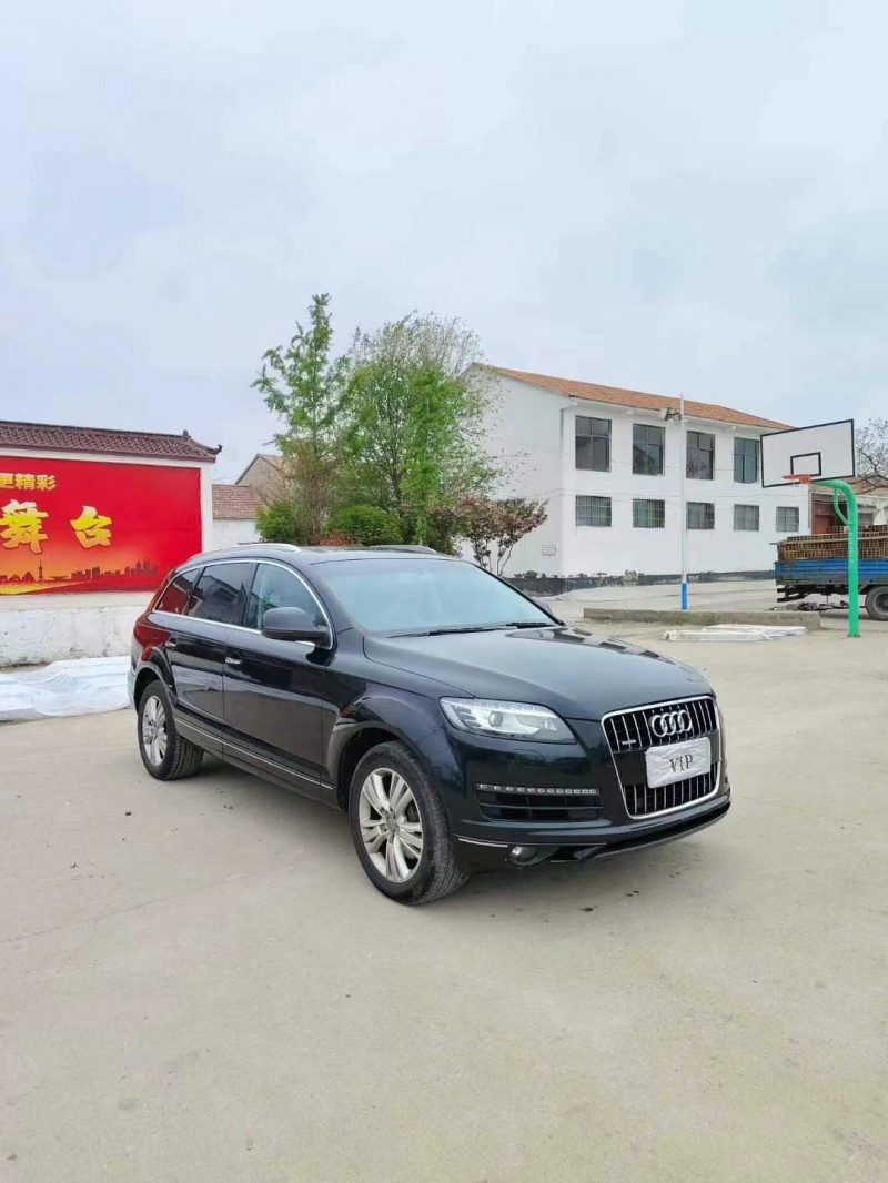 徐州13年奥迪Q73