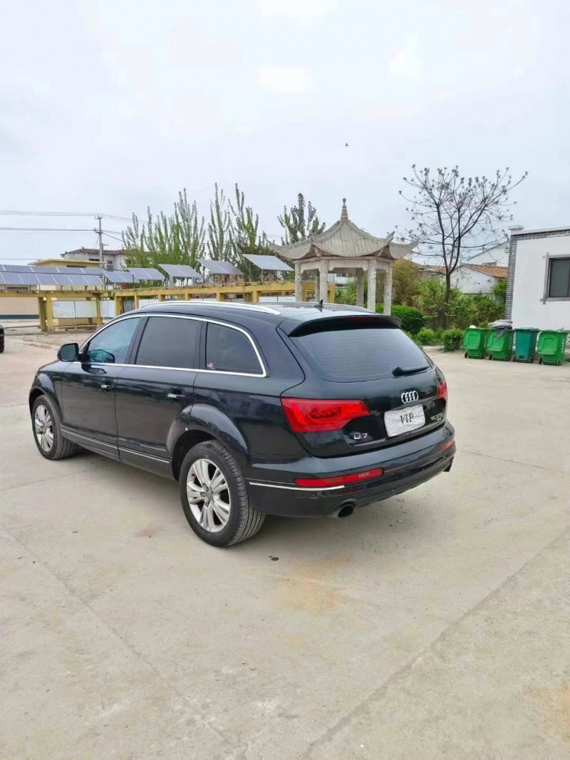 徐州13年奥迪Q74
