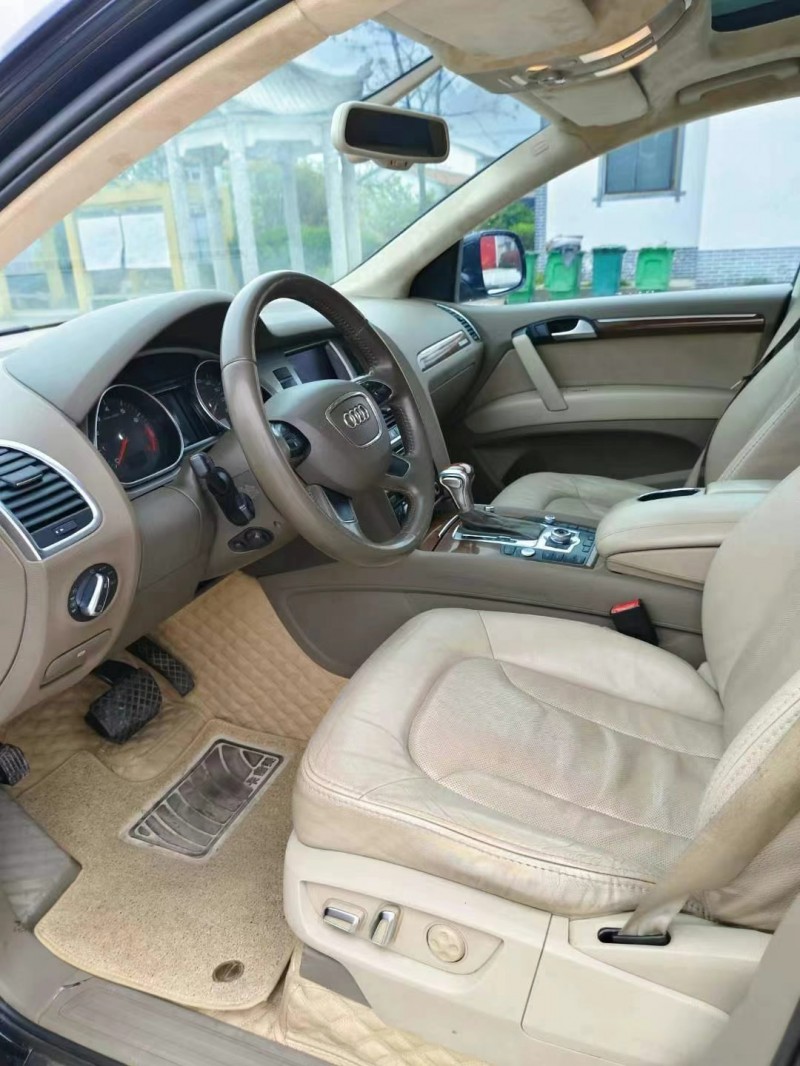 徐州13年奥迪Q76