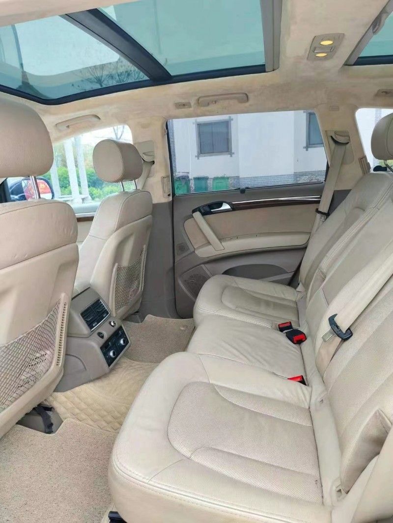 徐州13年奥迪Q77