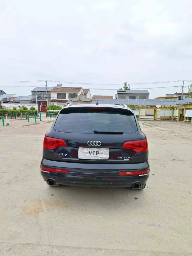 徐州13年奥迪Q79