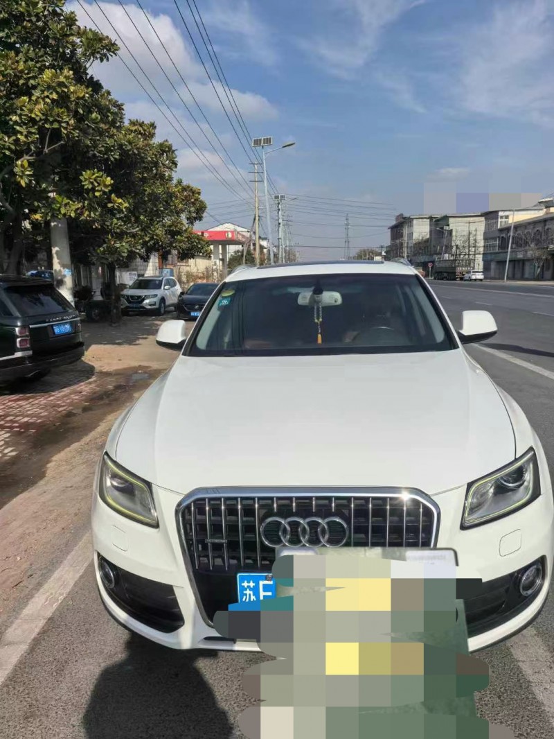 徐州16年奥迪Q51