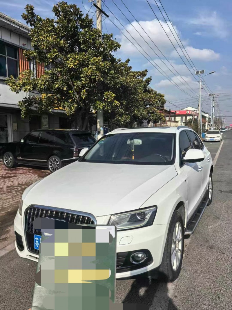 徐州16年奥迪Q52