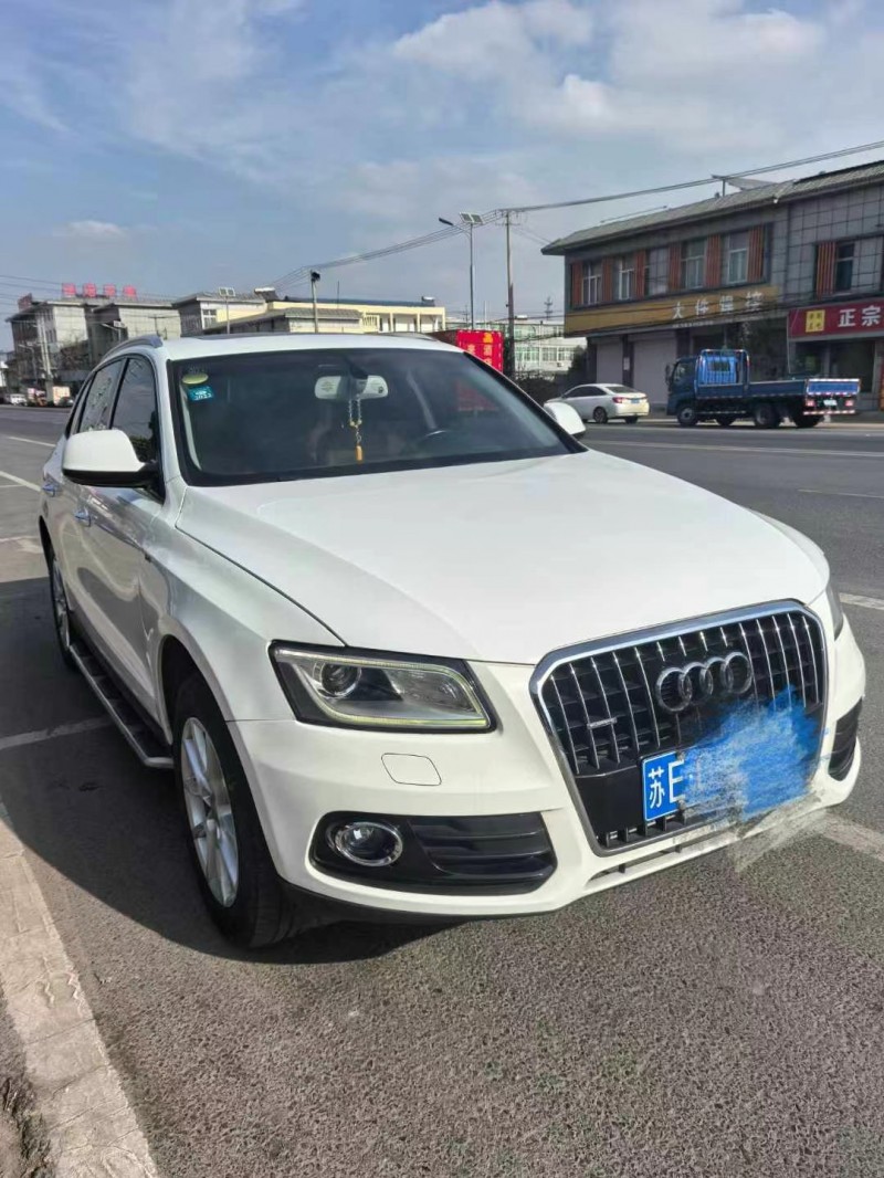 徐州16年奥迪Q53