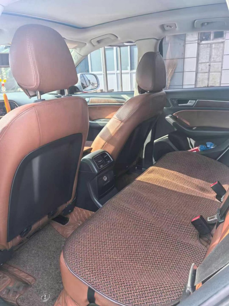 徐州16年奥迪Q55