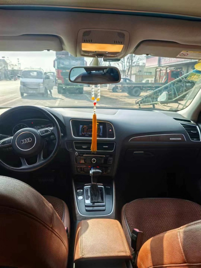 徐州16年奥迪Q56