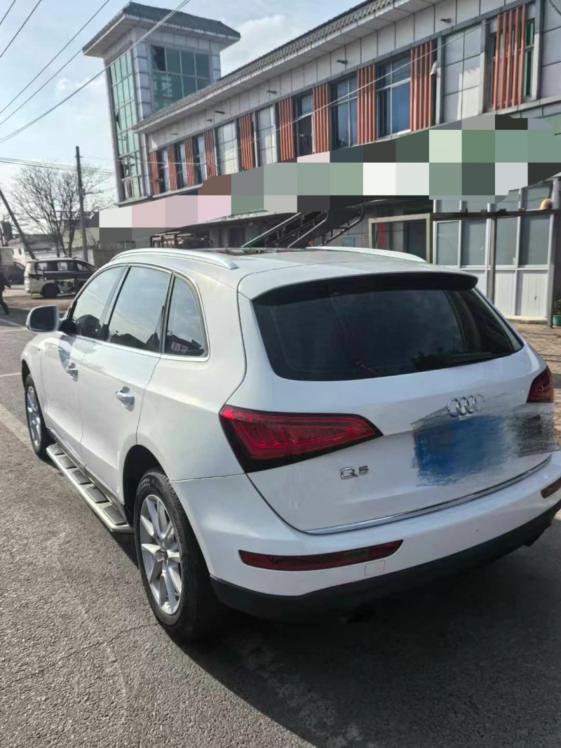徐州16年奥迪Q57