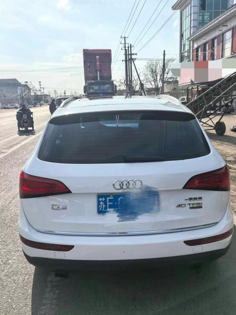 徐州16年奥迪Q59