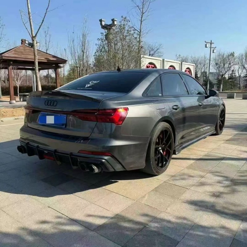 泰安21年奧迪A6L4