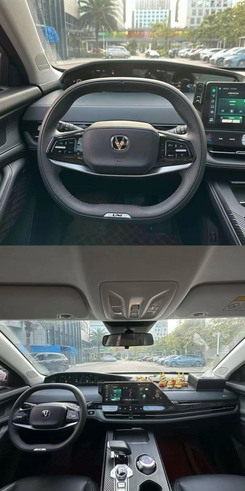 佛山23年长安汽车UNI-K4