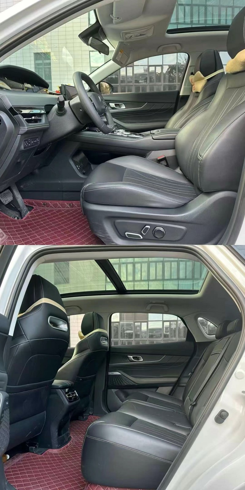 佛山23年长安汽车UNI-K5