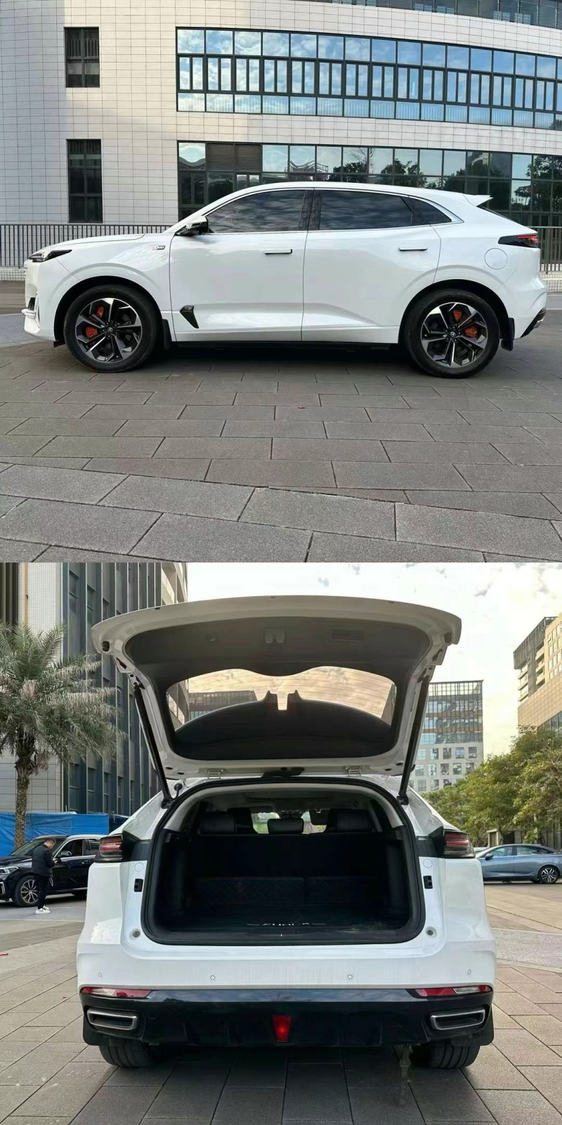 佛山23年长安汽车UNI-K6