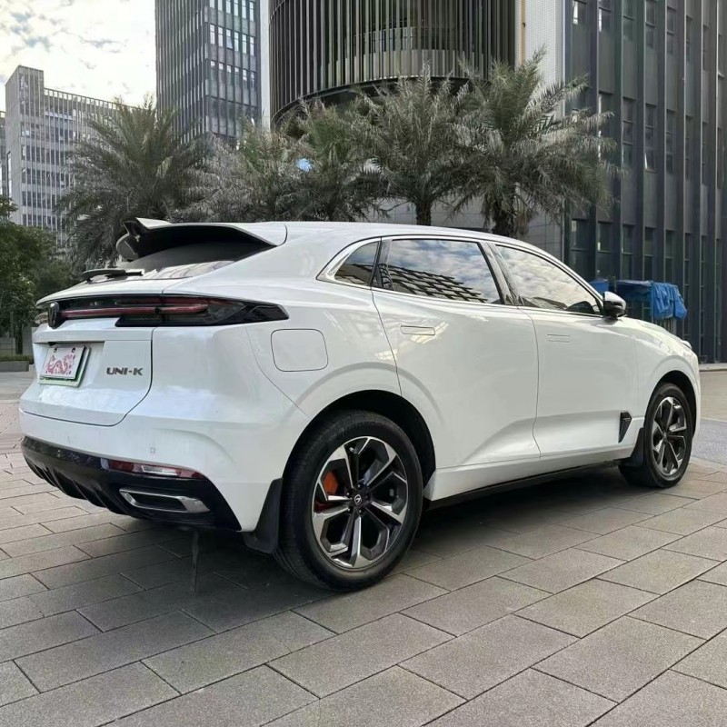 佛山23年长安汽车UNI-K8
