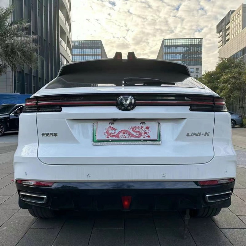 佛山23年长安汽车UNI-K9
